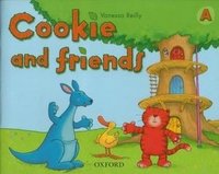 Vanessa Reilly - «Cookie and Friends A»
