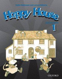 Happy House: Activity Book 1