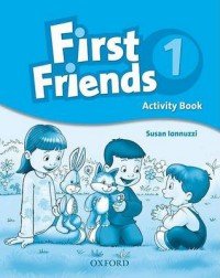 Susan Iannuzzi - «First Friends 1: Activity Book»