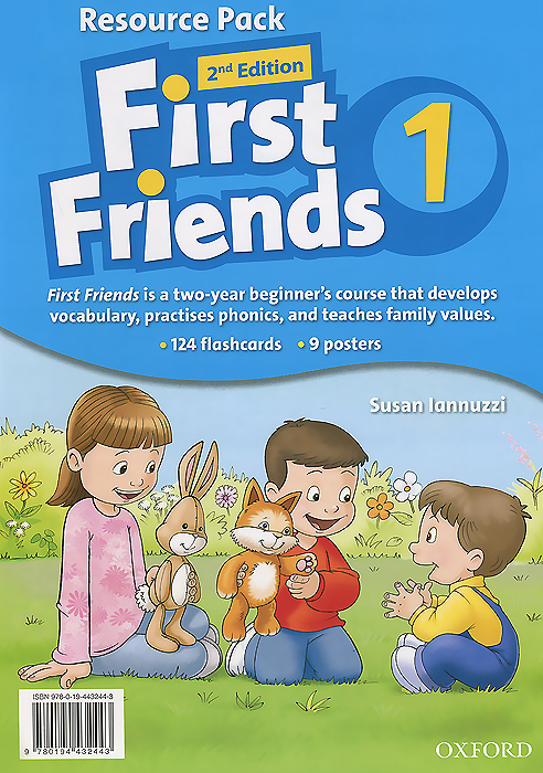 Susan Iannuzzi - «First Friends 1: Resource Pack»