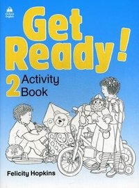 Felicity Hopkins - «Get Ready! 2: Activity Book»