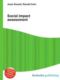Social impact assessment