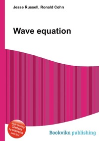 Wave equation