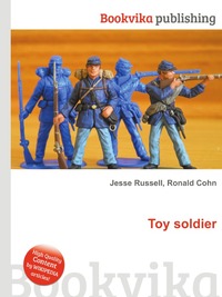 Toy soldier