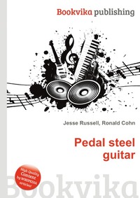 Pedal steel guitar