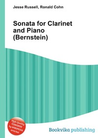 Sonata for Clarinet and Piano (Bernstein)