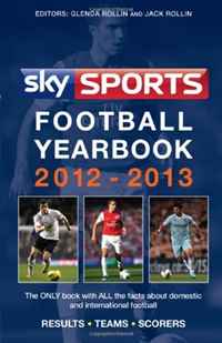 Sky Sports Football Yearbook 2012-2013