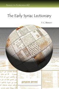 F. Burkitt - «The Early Syriac Lectionary»