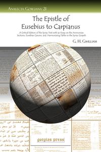 The Epistle of Eusebius to Carpianus