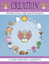 Creation, Christian Stories, Crafts, Puzzles and Projects