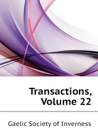 Transactions, Volume 22