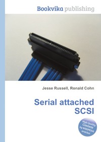 Serial attached SCSI