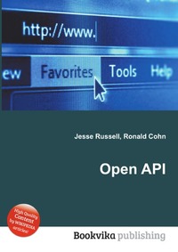 Jesse Russel - «Open API»