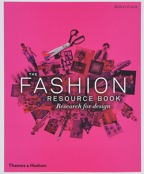 Leach Robert - «Fashion Resource Book»