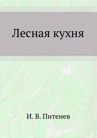 И. В. Питенев - «Лесная кухня»