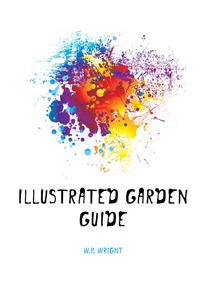 Illustrated garden guide
