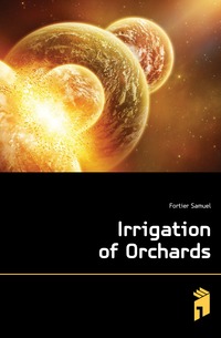 Irrigation of Orchards