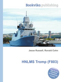 HNLMS Tromp (F803)