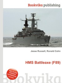 HMS Battleaxe (F89)