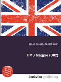 HMS Magpie (U82)
