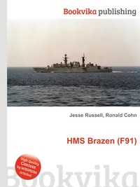 HMS Brazen (F91)