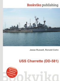USS Charrette (DD-581)