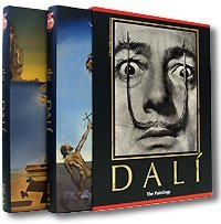 - «Dali (комплект из 2 книг)»