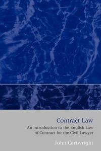 John Cartwright - «Contract Law»