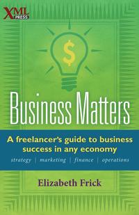 Elizabeth Frick - «Business Matters»