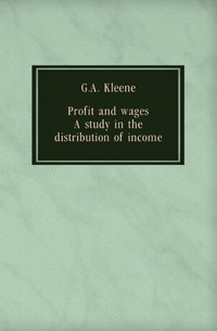 Profit and wages