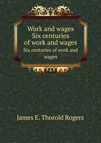 Work and wages