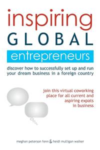 Meghan Peterson Fenn - «Inspiring Global Entrepreneurs»