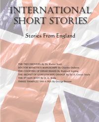 Walter Scott - «International Short Stories from England»