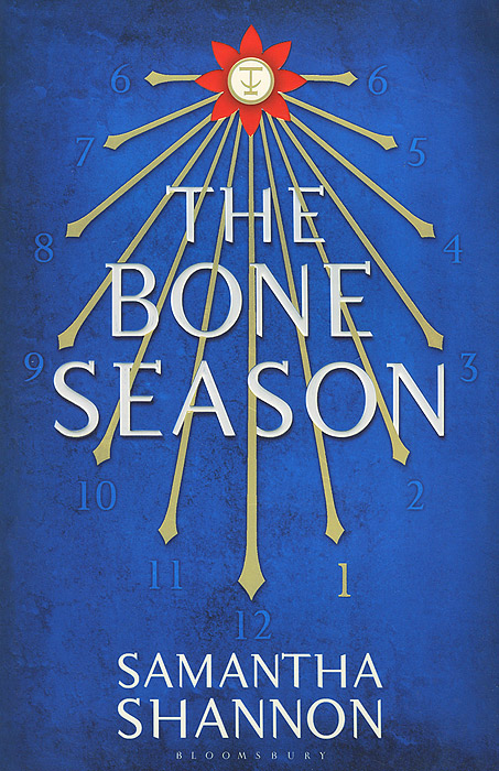 Samantha Shannon - «The Bone Season»