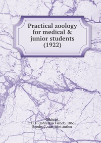 Practical zoology for medical & junior students (1922)