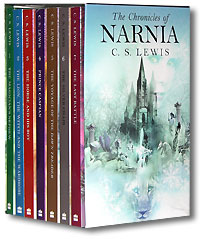 The Chronicles of Narnia Boxed Set (Комплект из 7 книг)
