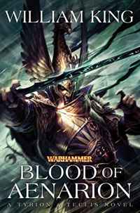 William King - «Blood of Aenarion (Warhammer: Tyrion & Teclis)»
