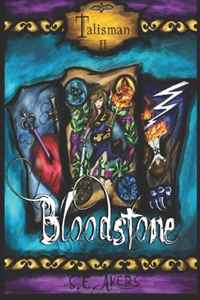 S E Akers - «Bloodstone: Talisman (Volume 2)»
