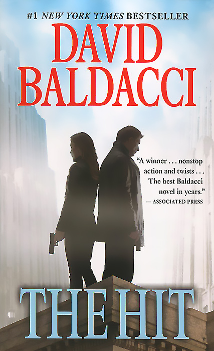 David Baldacci - «The Hit»
