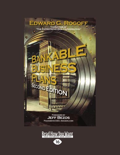Bankable Business Plans: Second Edition