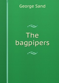 The bagpipers
