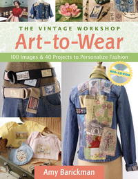 The Vintage Workshop Art-to-Wear - The