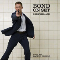 Bond on Set: Filming Casino Royale
