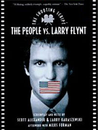 People Vs. Larry Flynt: The Shooting Script