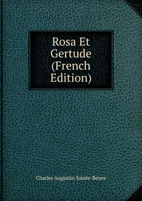 Rosa Et Gertude (French Edition)