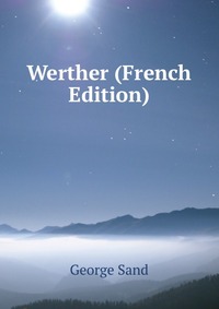 Werther (French Edition)