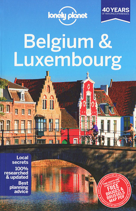 Mark Elliott - «Belgium & Luxembourg»