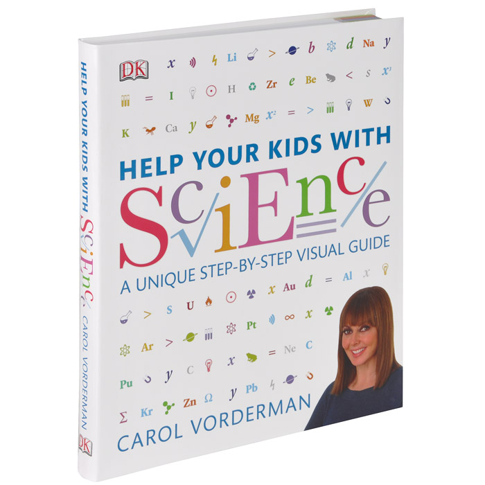 Carol Vorderman - «Help Your Kids with Science»