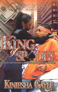 Kiniesha Gayle - «King of Spades»