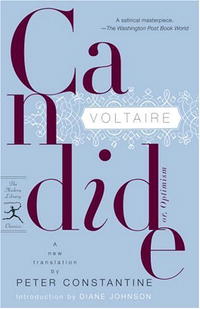 Voltaire - «Candide: or, Optimism (Modern Library Classics)»
